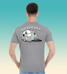 No Bad Days Trailer T-Shirt